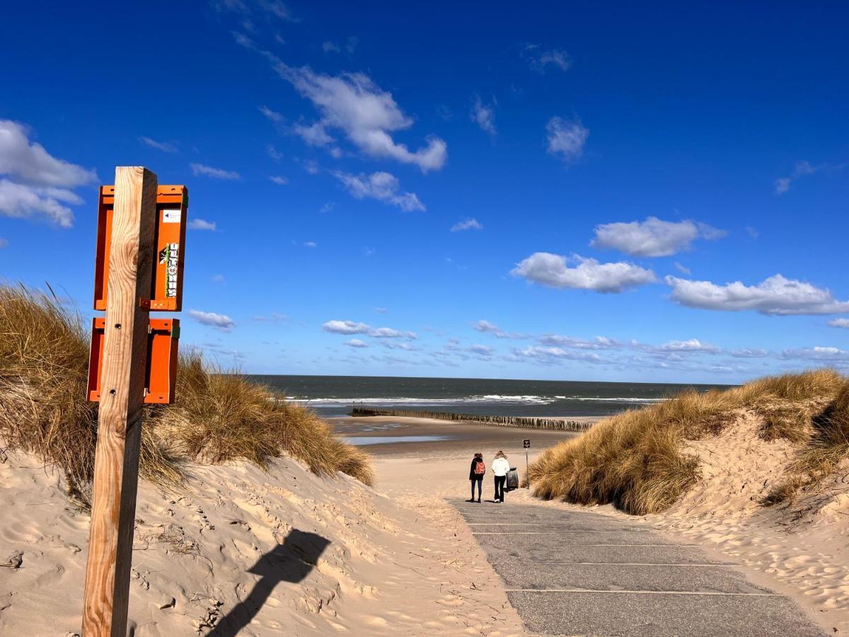 Beach & Forest Retreat -Domburg- Oostkapelle Exterior photo