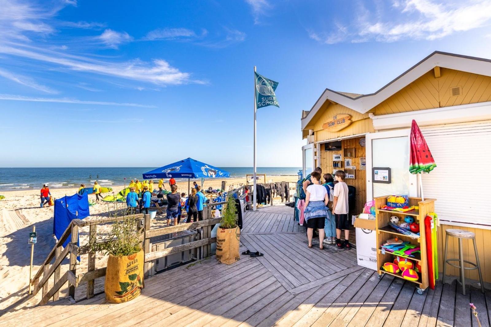 Beach & Forest Retreat -Domburg- Oostkapelle Exterior photo